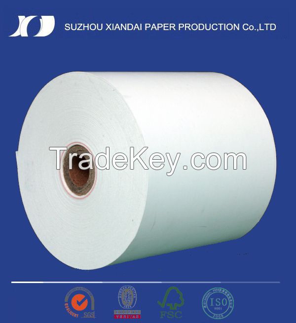 2017 newest thermal paper roll for pos machine 