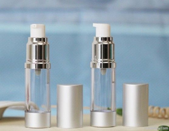 30ml Airless Cosmetic Lotion Bottle Set