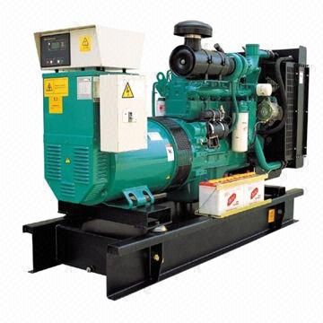 30kw Diesel Generating Set with Weichai Engine