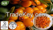 Pure Natural Sea Buckthorn Seed Oil