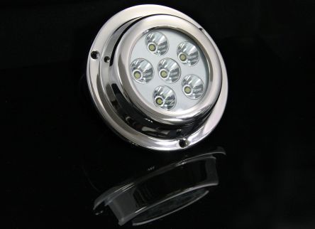 SS316 stainless steel LED underwater boat Ip 68