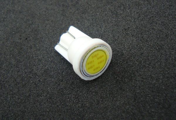 0.6W high power led T10  auto light bulb