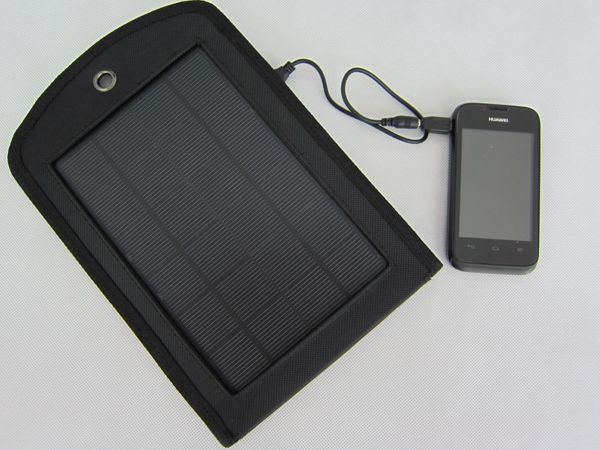 4W Flexible Solar Charger 