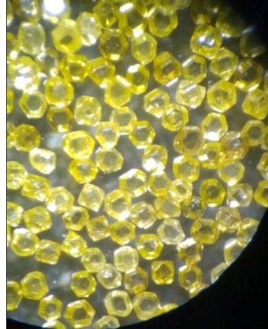 grain synthetic diamond MBD4-12 for grinding cutting tools