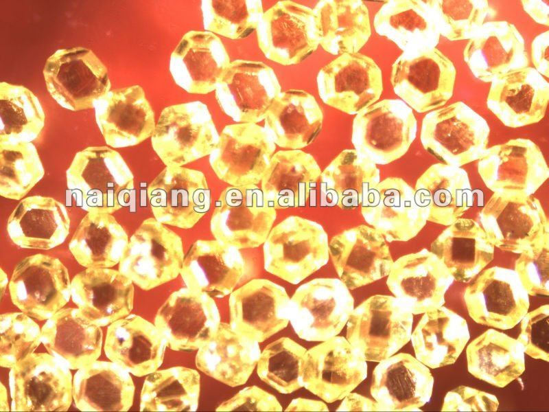 grain synthetic diamond MBD4-12 for grinding cutting tools