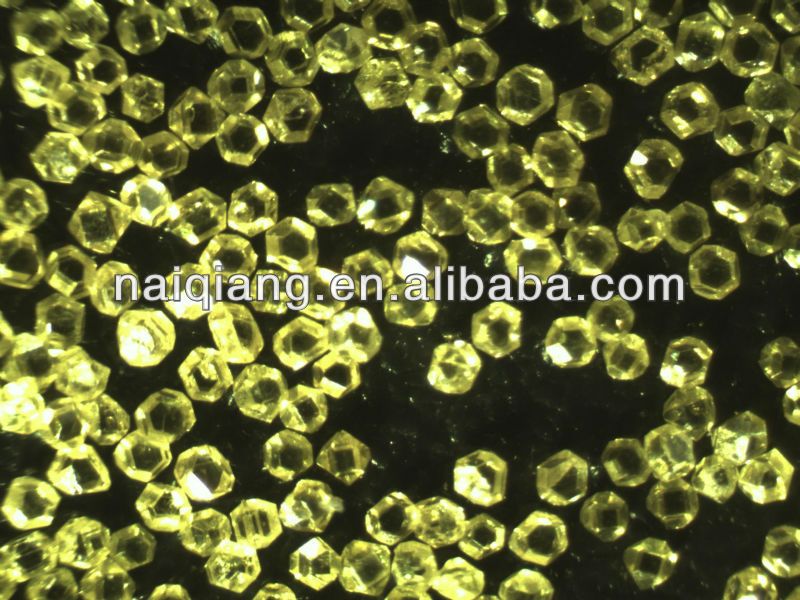 grain synthetic diamond MBD4-12 for grinding cutting tools
