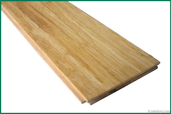 waterproof natural/carbonized flooring strand woven bamboo flooring