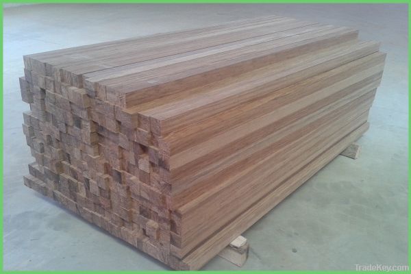 durable high density strand woven bamboo products