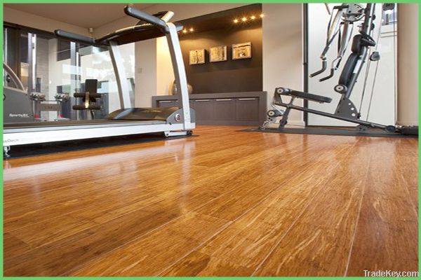 hotsale Waterproof bamboo parquet Laminate Flooring for life