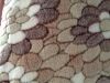 Carve patterns blanket