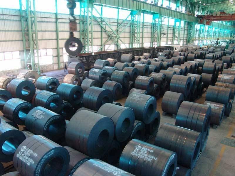 hot rolled steel sheet / coil