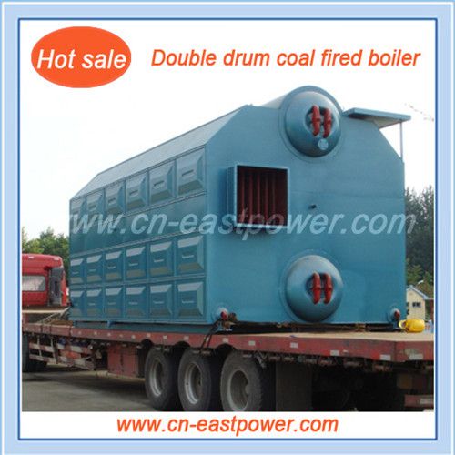 High quality water tube boiler with automatical control