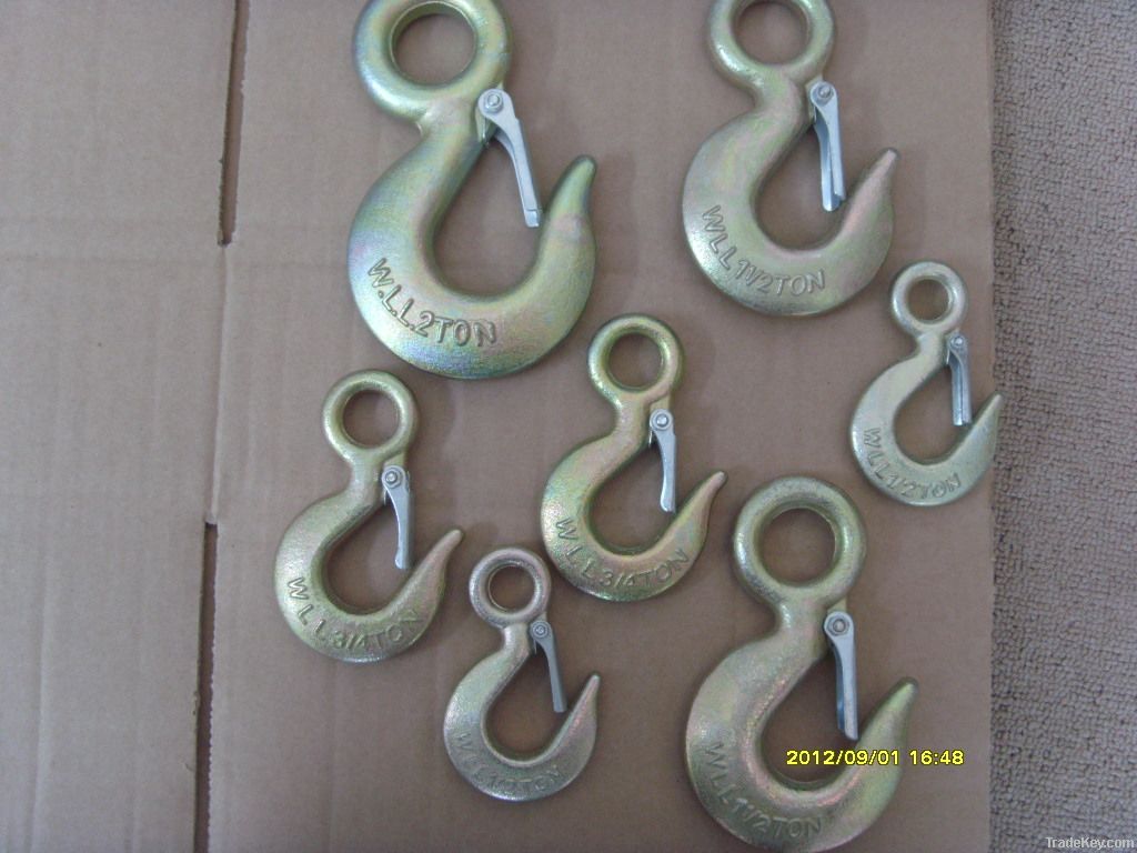 all kinds hooks for lifting goods