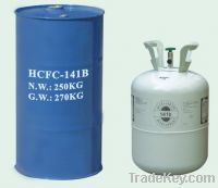 Refrigerant Gas R141b high quality