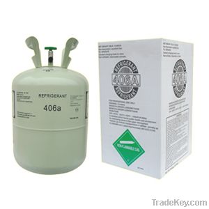 Refrigerant Gas R406