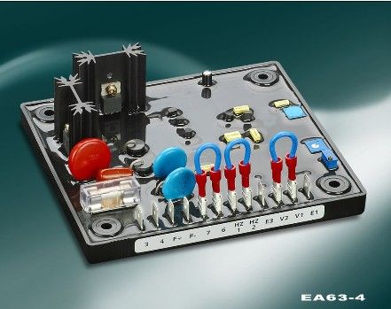 KUTAI AVR EA5K3 Automatic Voltage Regulator Compatible with Basler VC63-4A