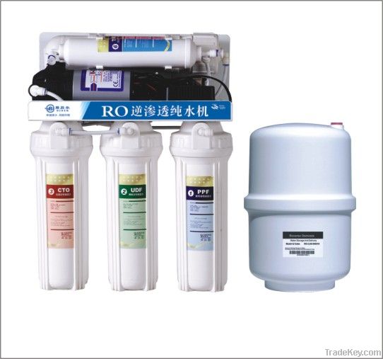 RO-50A3 water purifier