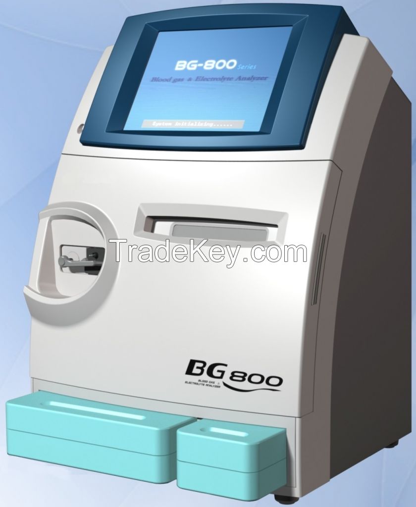 Blood Gas Analyzer