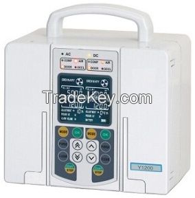 Two Channels Infusion Pump