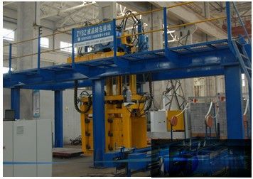 ZYB Series of Autoclaved Brick No Pallet Packing Machine