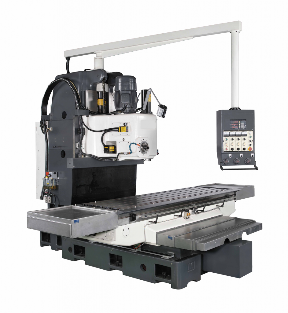 Milling machine