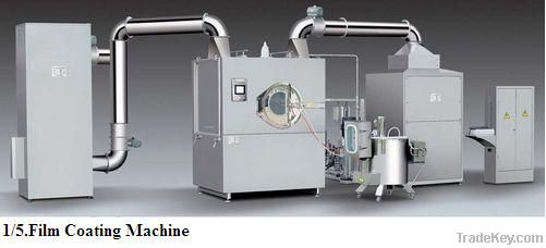 Film Coating Machine