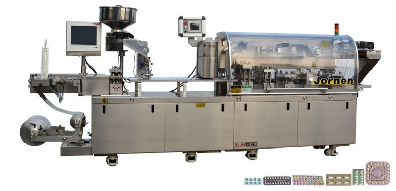 Automatic Blister Packaging Machine