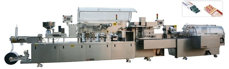 DPP260K-ZH220 Blister Line