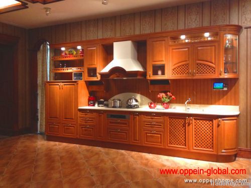 brochure design for cabinet free--Kitchen Cabinet - OP13-007