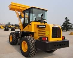 1.6 Ton Wheel Loader ZL16F