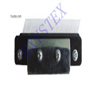 Threading Comb For Warp Knitting Machines 