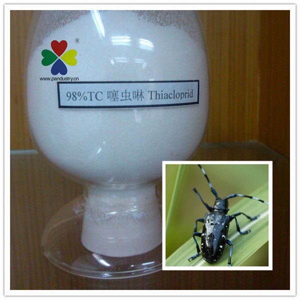 Prevent and kill longicorn Neonicotinoid Insecticides Thiacloprid