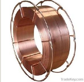 Er70s-6 Stable Feasibility Welding Wire
