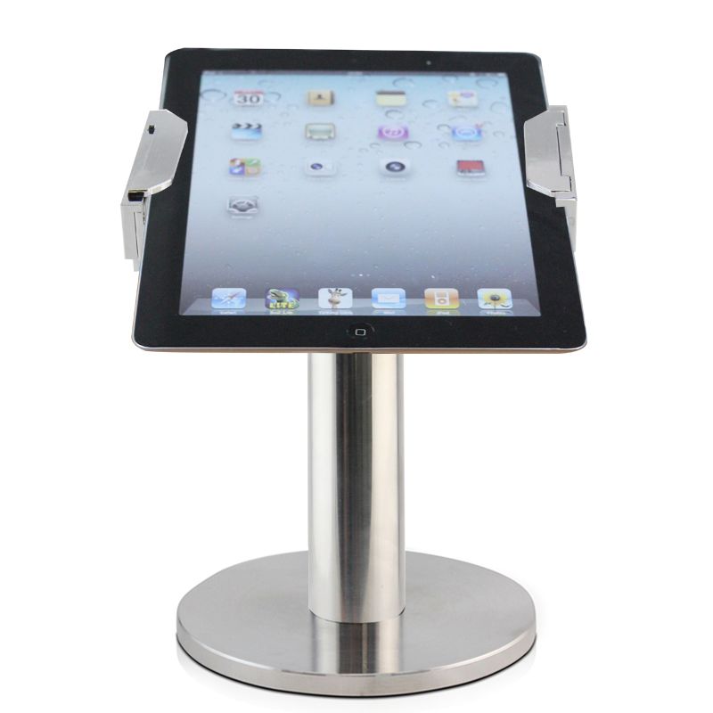 metal mount holder stand for pc tablet secure tablet stand