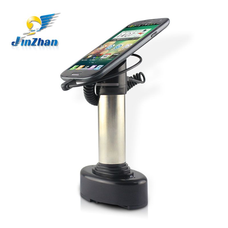mobile  anti-theft display stand   hanging bracket  cell phone charging stand