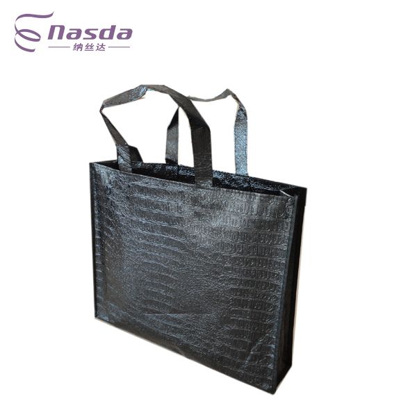 lovely nonwoven shopping bag