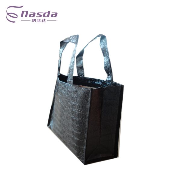 lovely nonwoven shopping bag