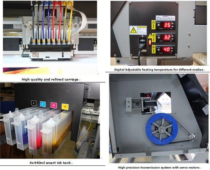 Eco Solvent Printer 18S1