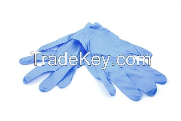 Powder and Powder Free Latex Medical Gloves, Vinyl Medical Gloves, Nitrile Latex Medical Gloves, Latex Medical Surgical Gloves