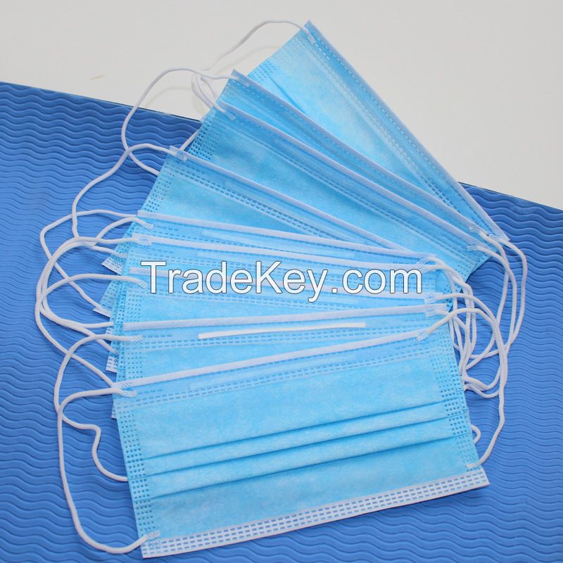 Disposable Medical face mask, surgical face mask for hospital