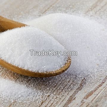 Refined Cane Sugar Icumsa 45, 100, 150, 600, 1000 / Refined Sugar, Brown Sugar, Raw Sugar, Beet Sugar