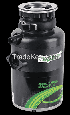 Kitchen Garbage Disposal With Ce, Cb, Rohs