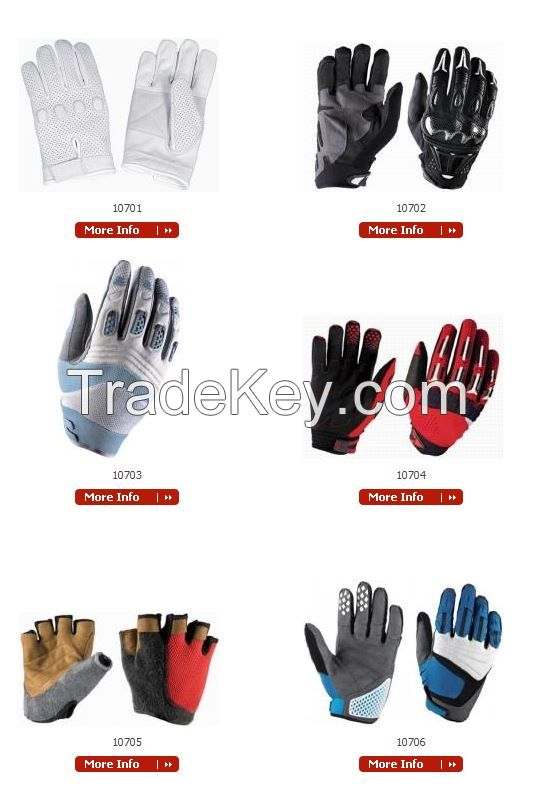 Working Gloves, Weight Lifting Gloves, Cycle Gloves, SKi Gloves, Golf Gloves