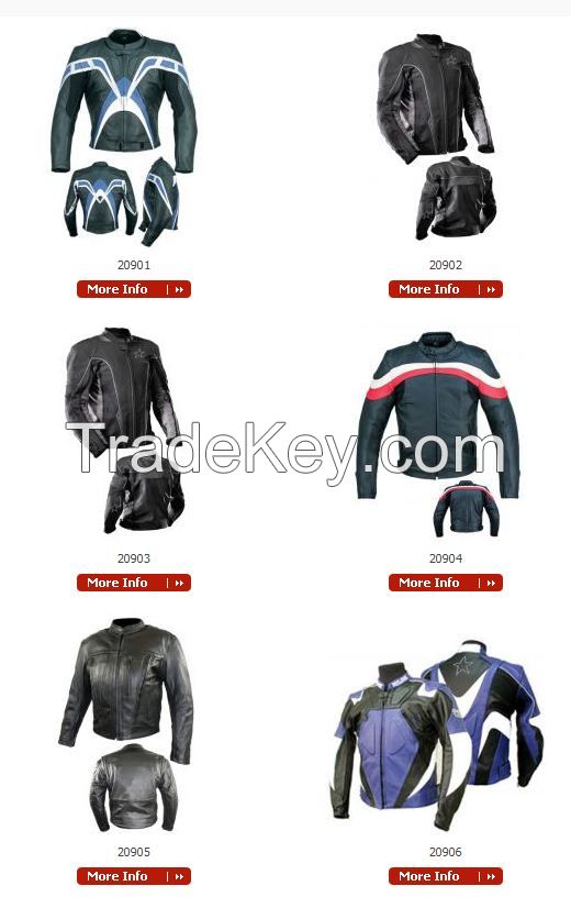 Motorbike Jacket