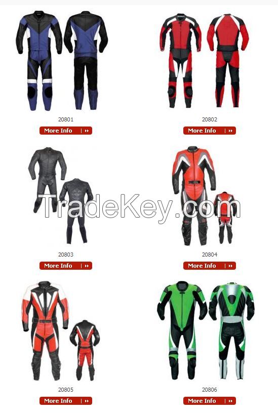 Motorbike Suits