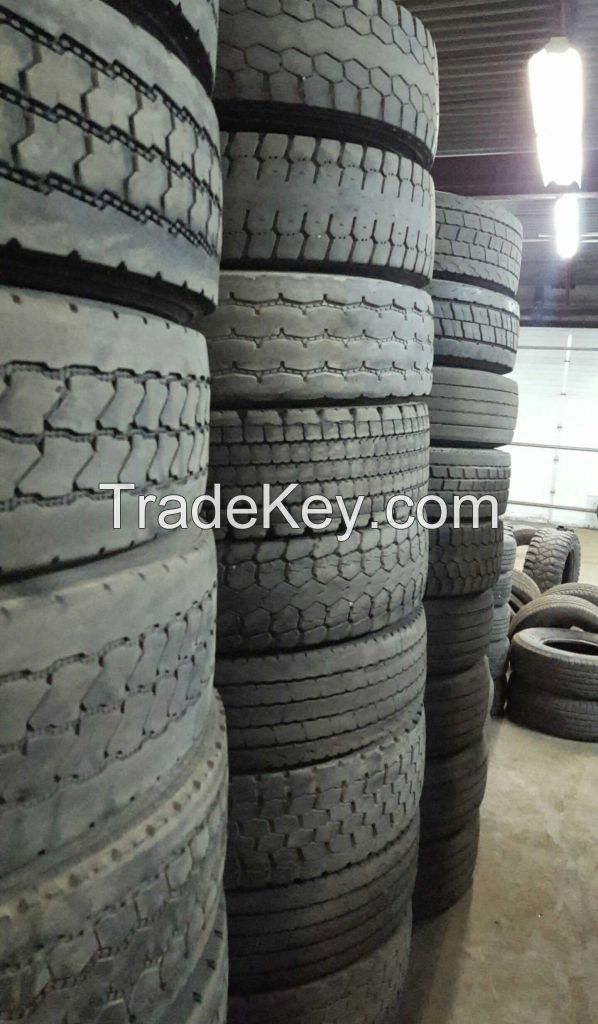 USED TIRES