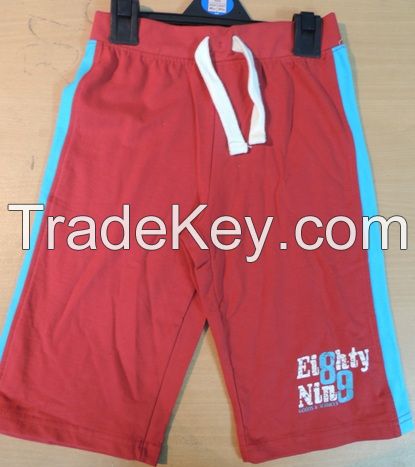 Boys Trendy Fashionable Shorts