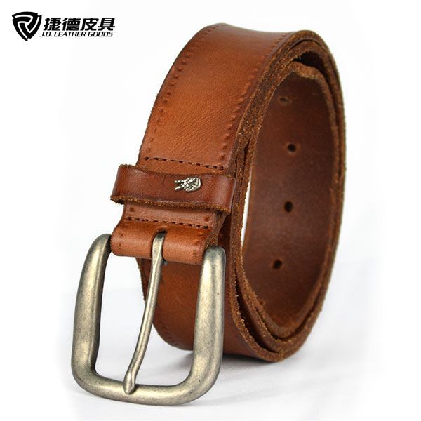  Mans Genuine Leather Belt-JDMA13027