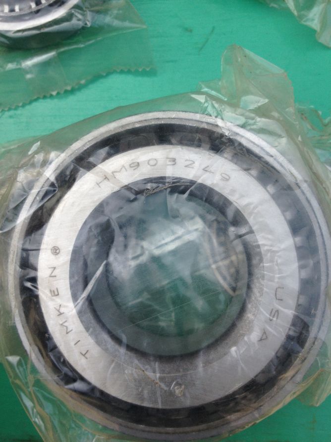 inch tapered roller bearings HM903249/10, China factory