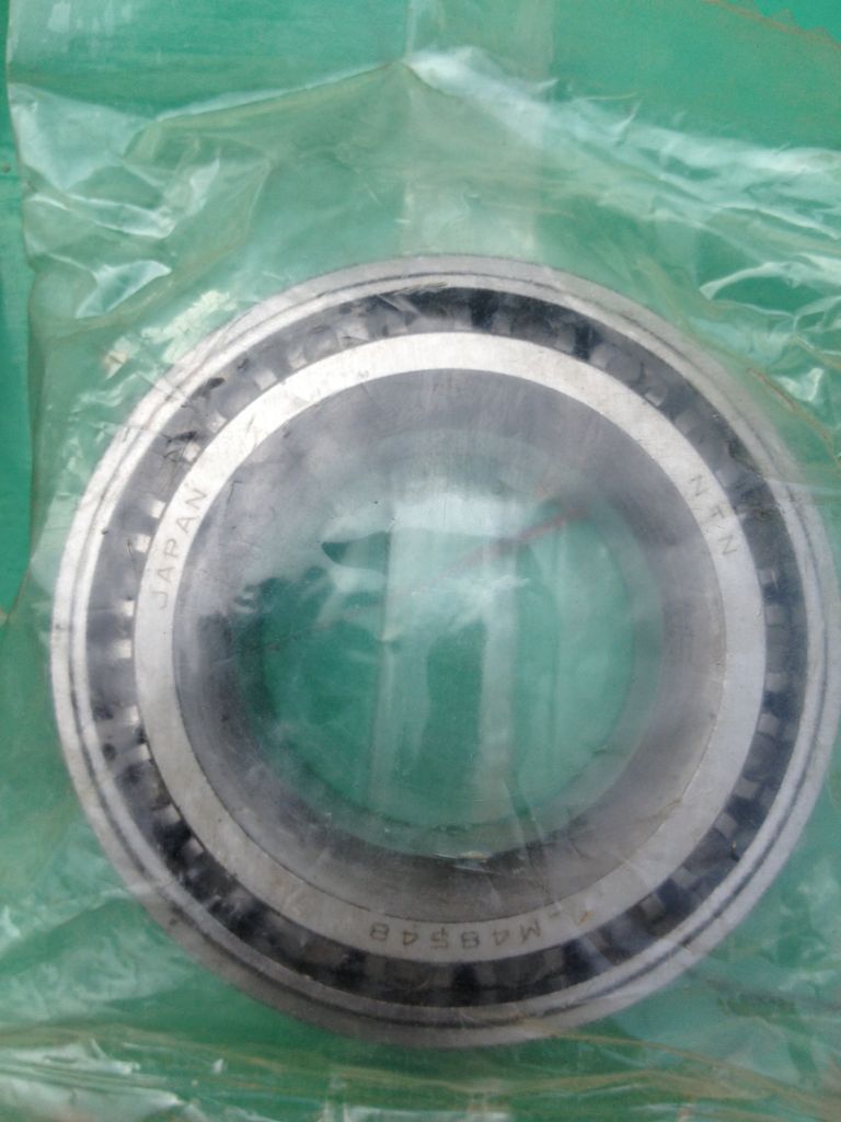 inch tapered roller bearings LM48548/10, China factory